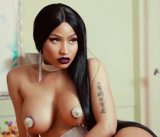 Nicki Minaj NUDE leaked pics and Sex Tape in confirmed PORN Video