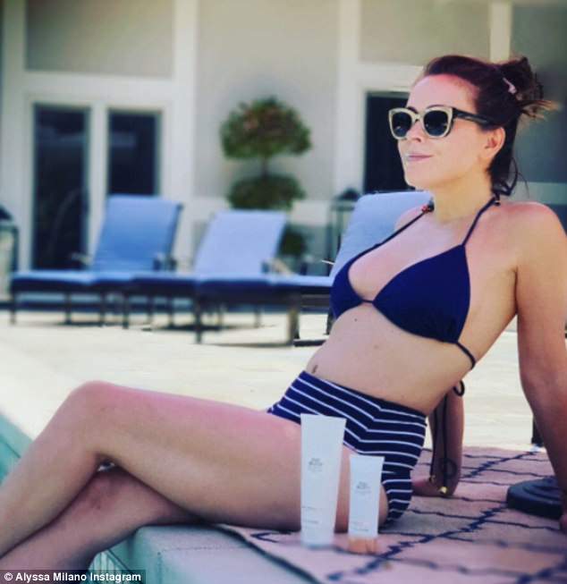 61 Hottest Alyssa Milano Pictures Will Prove That She Is The ...
