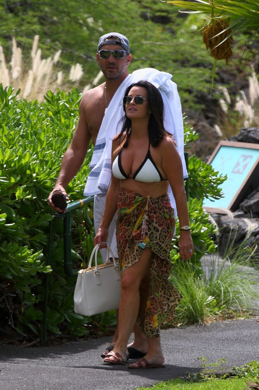 Kyle Richards Nude Photos and Videos | #TheFappening