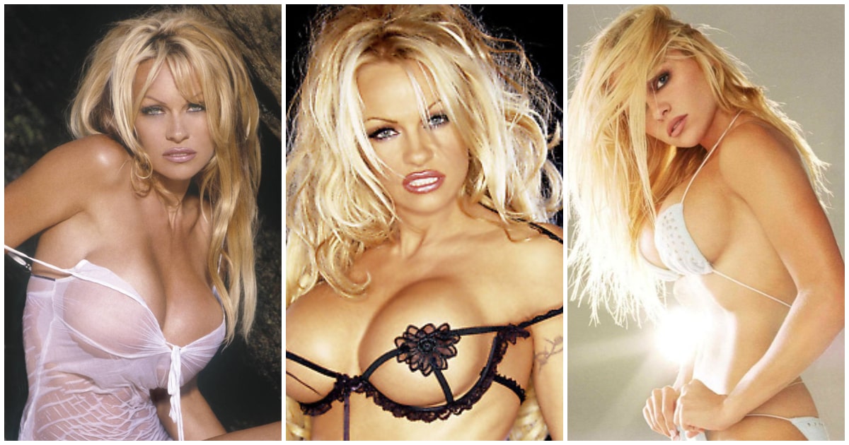 48 Hot Pictures of Pamela Anderson Explore Her Sexy Body