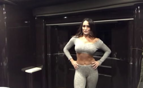 Video: WWE Nikki Bella Honors Sexy Jennifer Lopez in Youtube ...