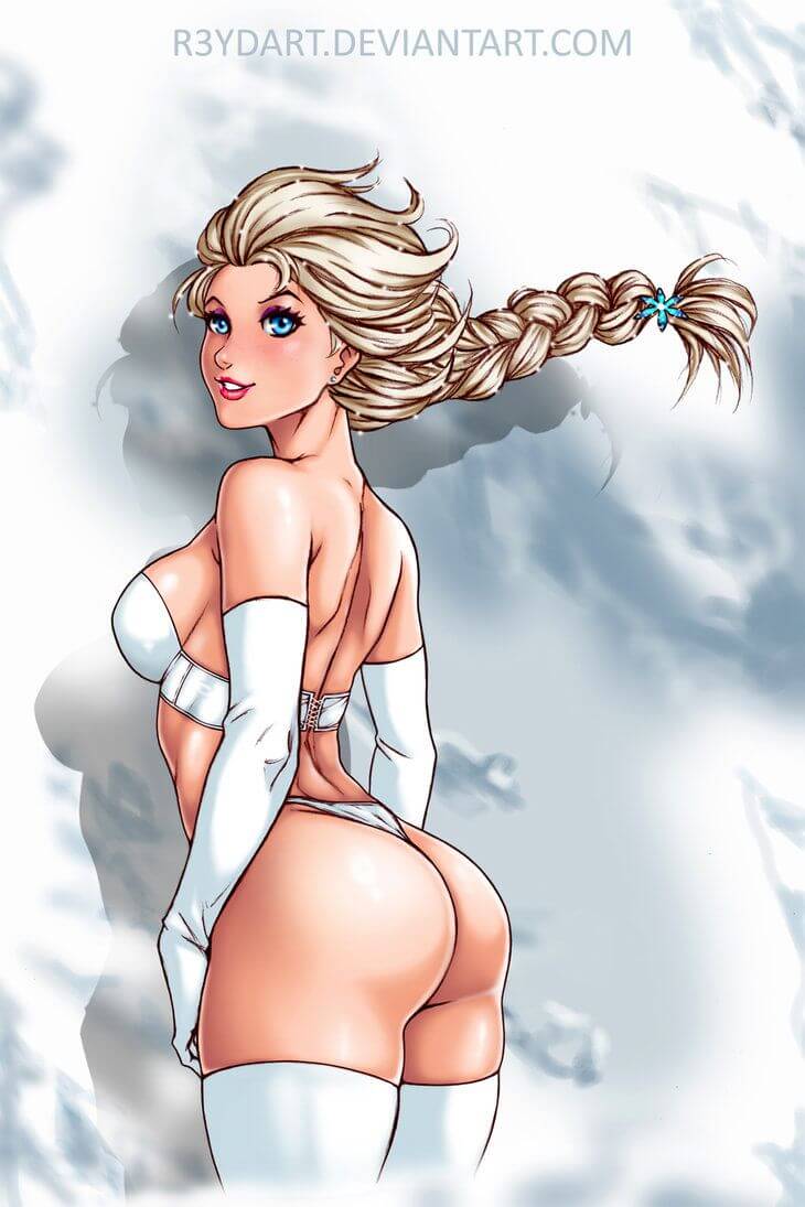 49 Hot Pictures Of Elsa Will Make You Love This Disney Princess