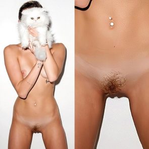 Miley Cyrus Nude Leaked Pics and Real PORN Video - Scandal ...