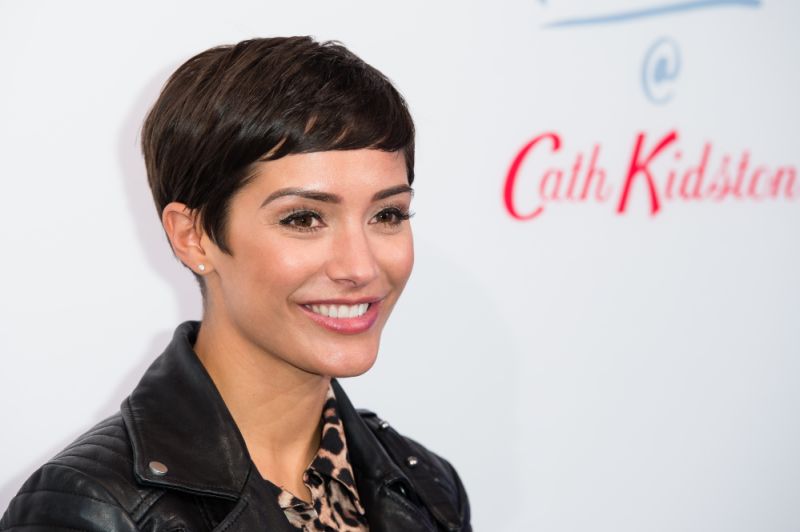The Saturdays' Frankie Bridge opens up about mental health ...