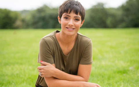 Frankie Bridge: 'Depression can happen to you if you're ...