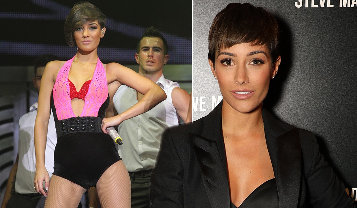 Frankie Bridge Opens Up On Her Breakdown And Secret Psych Stay