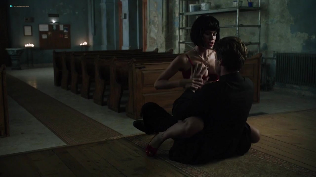 Ana Ularu Nude - The Man Who Was Thursday (2016) Video.