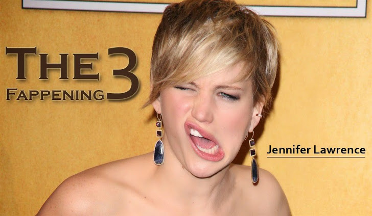 The Fappening 3 â€” Jennifer Lawrence New Photos Leaked Online