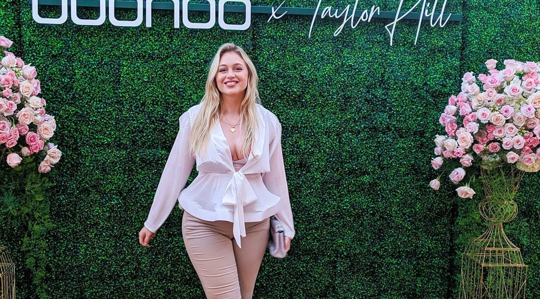 This is What Iskra Lawrence's Ass Really Looks Like | The ...