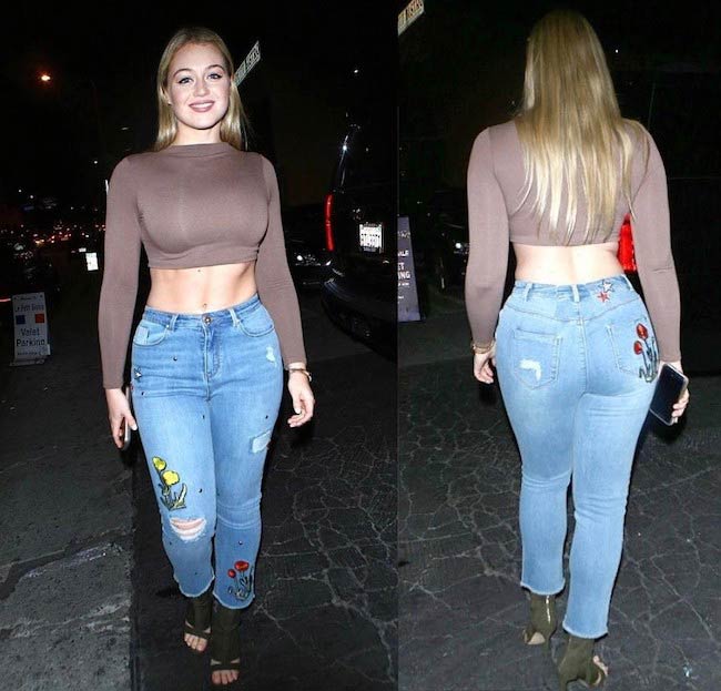 Iskra Lawrence Workout, Diet, Biography & Life Experience ...