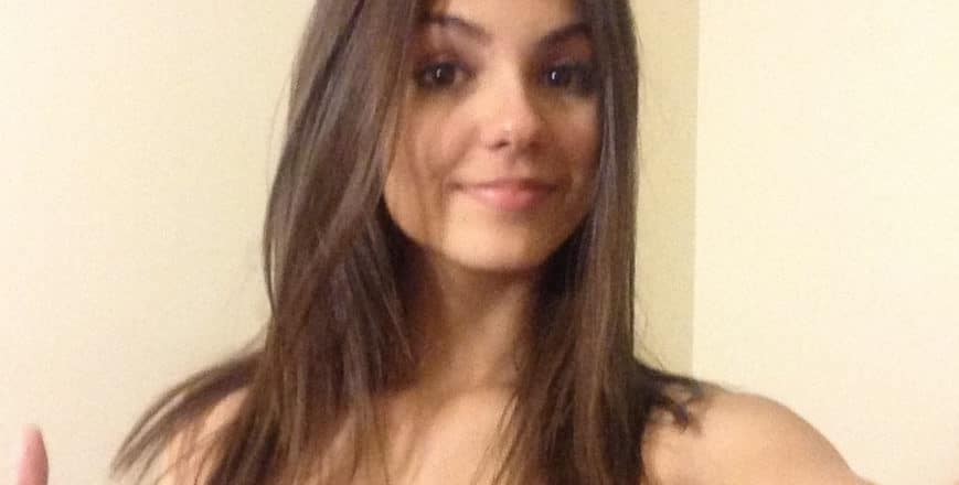 FAP! Victoria Justice NUDE Fappening Pics [ * NEW LEAKS * ]
