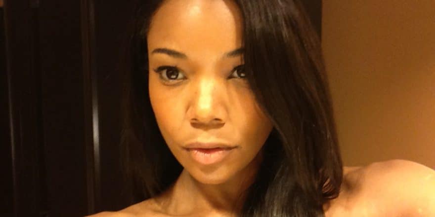Oh, BABY! Gabrielle Union Nude Fappening Pics! [UNCENSORED!]