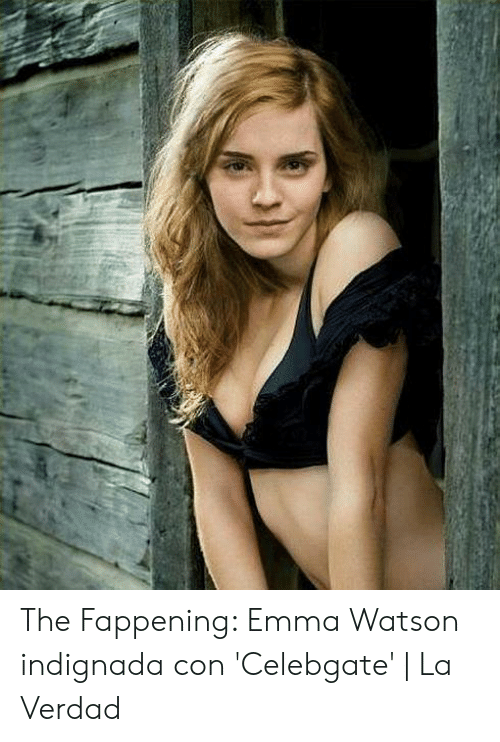 Emma watson fapening 