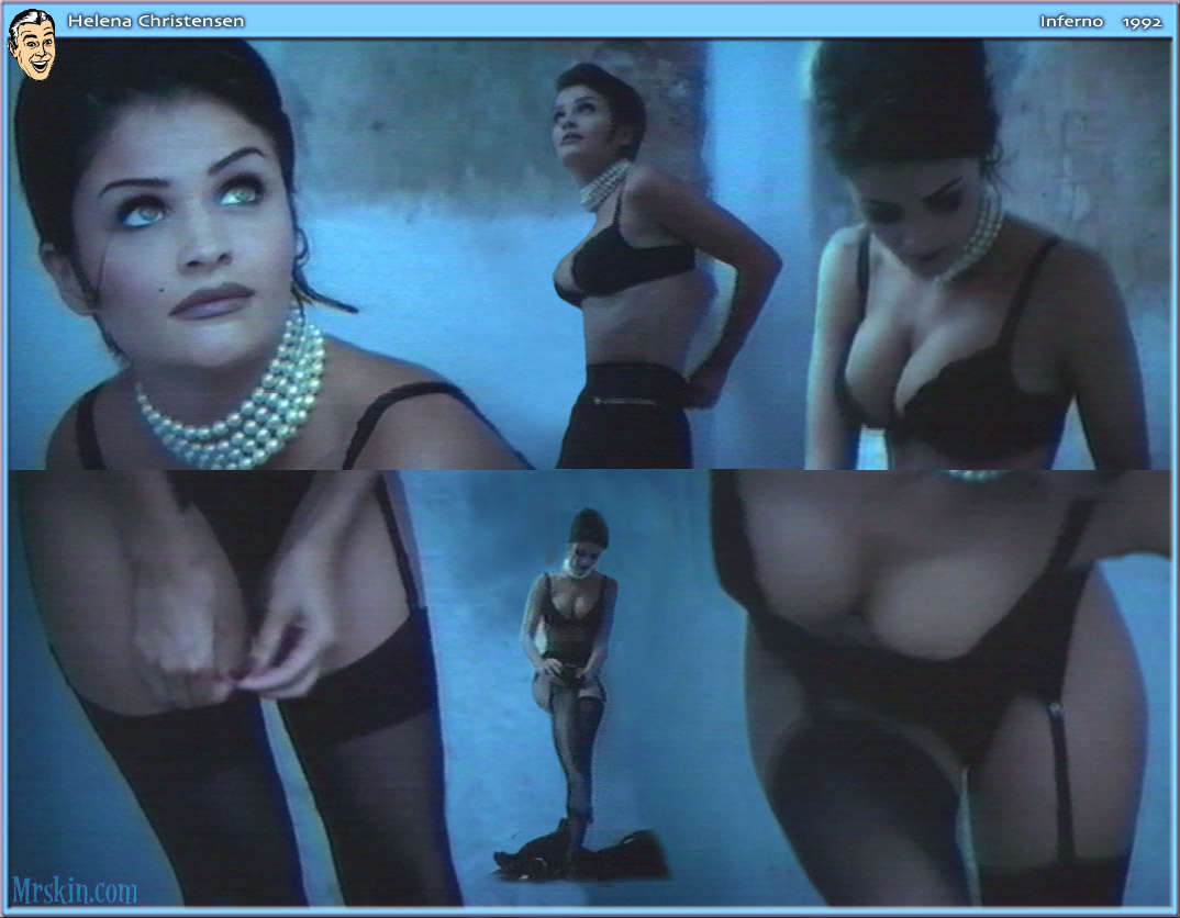 Helena Christensen nude pics, page - 1 < ANCENSORED
