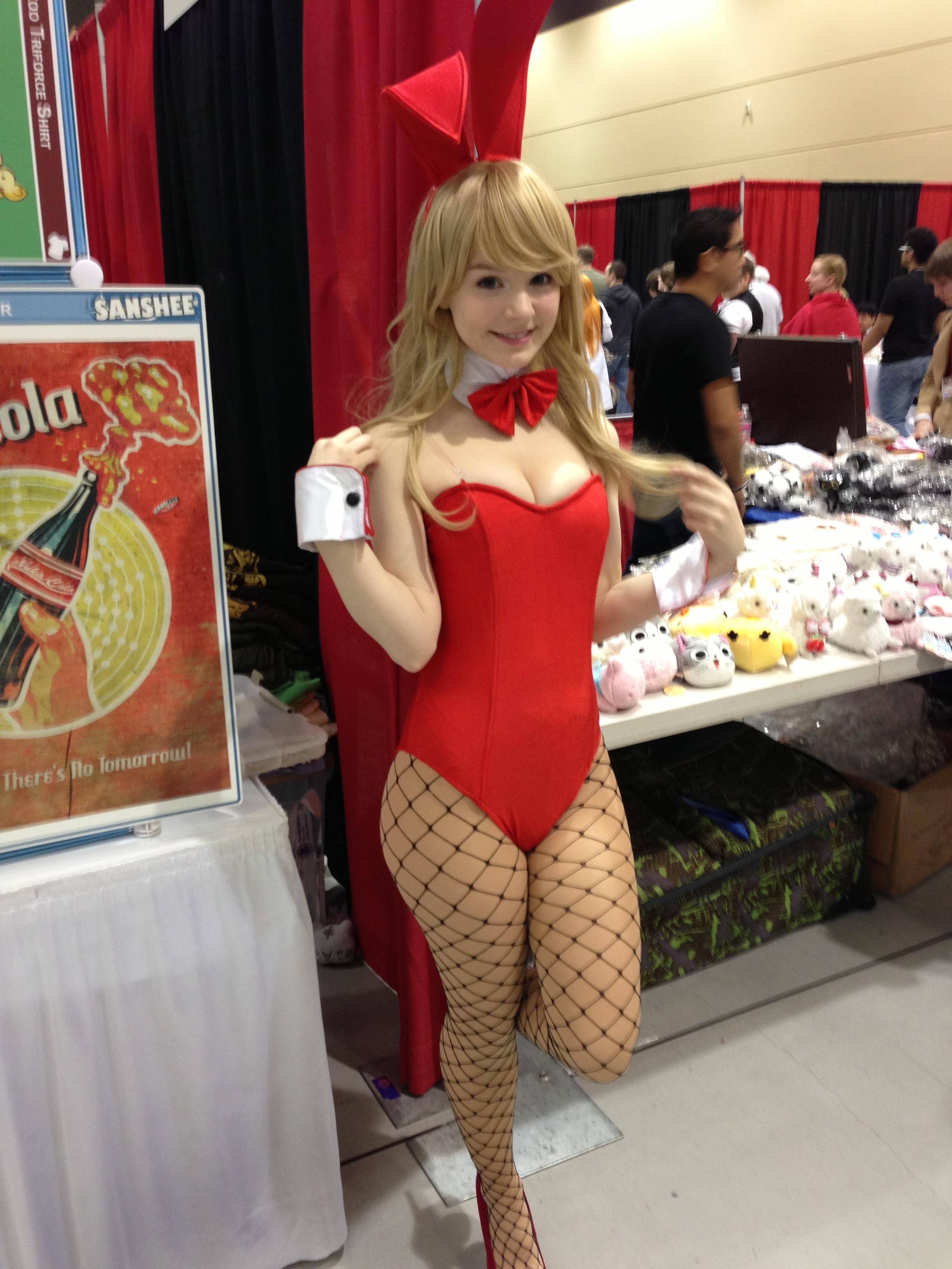 9 cosplays that Reddit weirdly marked NSFW