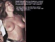 Natalie Imbruglia Nude Pics & Videos, Sex Tape < ANCENSORED