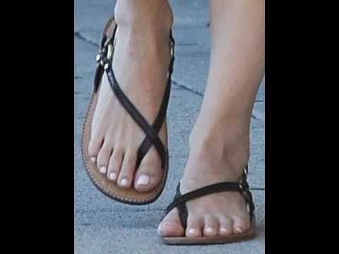 Rachel Bilson Feet & Legs (Close-Up) - YouTube