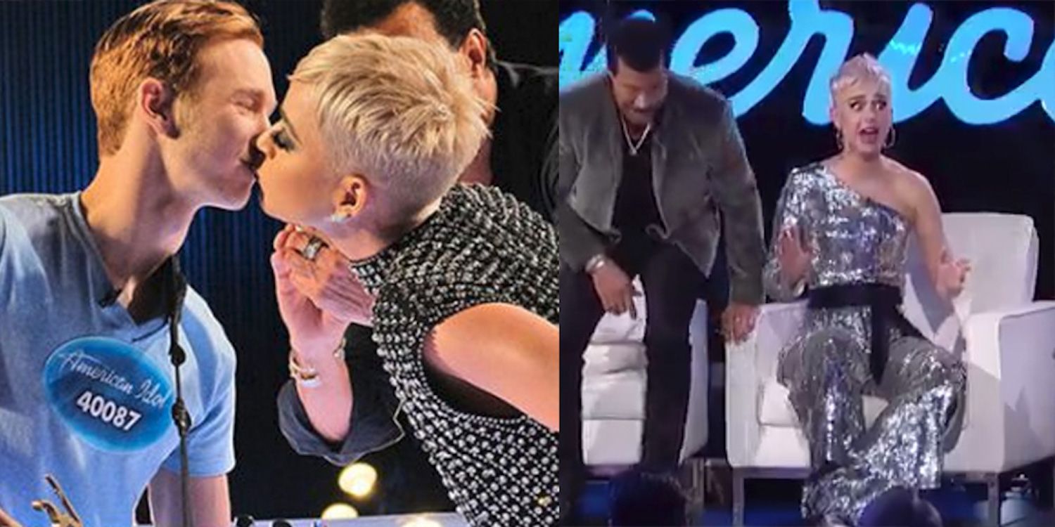 See 'American Idol' Judge Katy Perry's Most Controversial ...