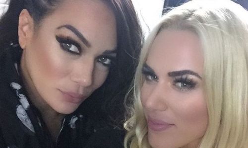 WWE News: Nia Jax and Lana get into argument over body ...