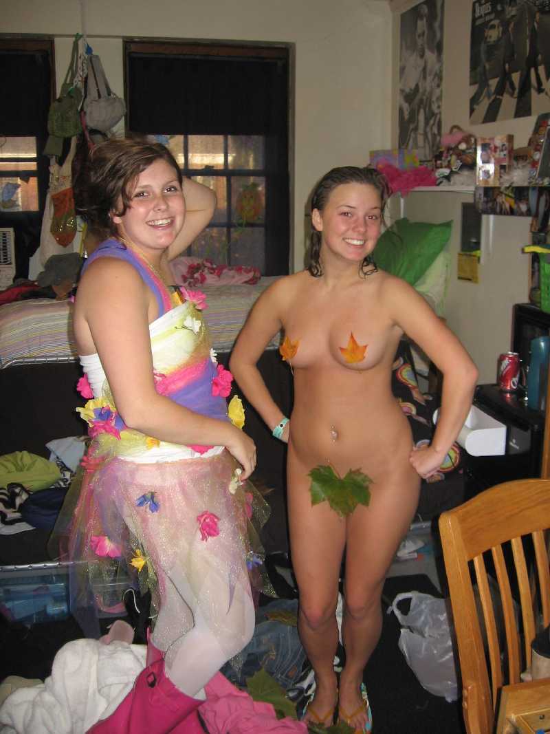 Sexy Halloween Costumes With Nudity