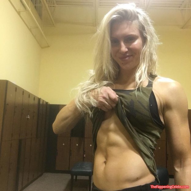 Charlotte Flair Nude TheFappening Leaks | TheFappening Celebs