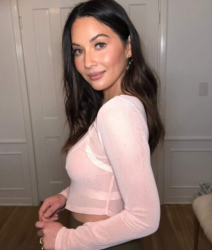 61 Sexy Olivia Munn Boobs Pictures That Will Make Your Day A Win