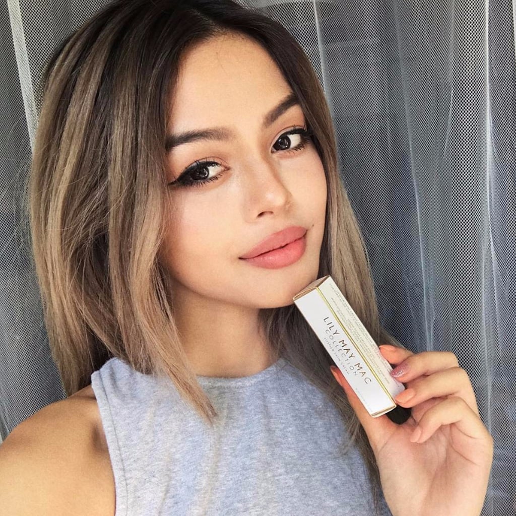 Australian Instagram Star Lily May Mac Launches Makeup Range ...