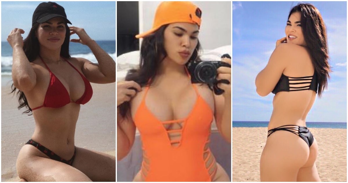 49 Hot Pictures Of Rachael Ostovich Which Will Make You ...