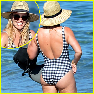 Hilary Duff Tells Body Shamers to 'Kiss My Ass' | Hilary ...