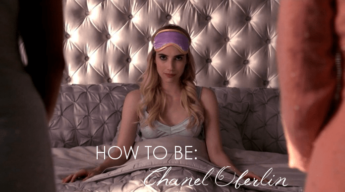 How to Be Chanel Oberlin from Scream Queens I DreaminLace.com