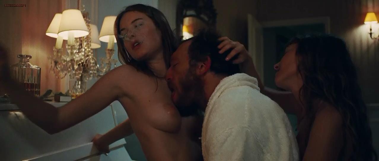 Nude video celebs Â» Actress Â» Camille Rowe