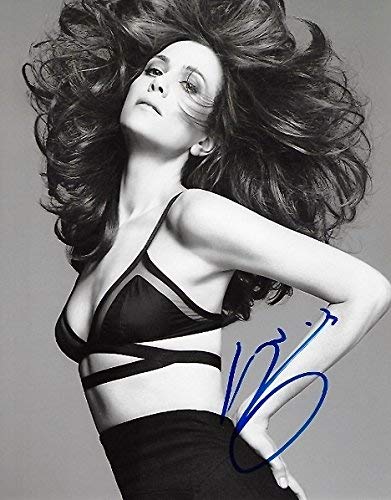 Kristen Wiig Signed - Autographed SNL Comiedian - Sexy 8x10 ...