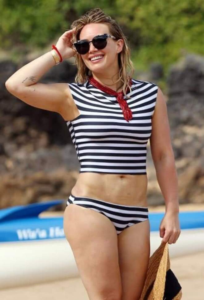 61 Hilary Duff Sexy Pictures Prove She Is An Epitome Of ...