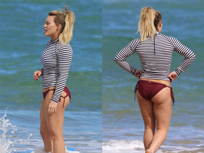 SpÃ©cial Magazine | We would die to get Hilary Duff's curves
