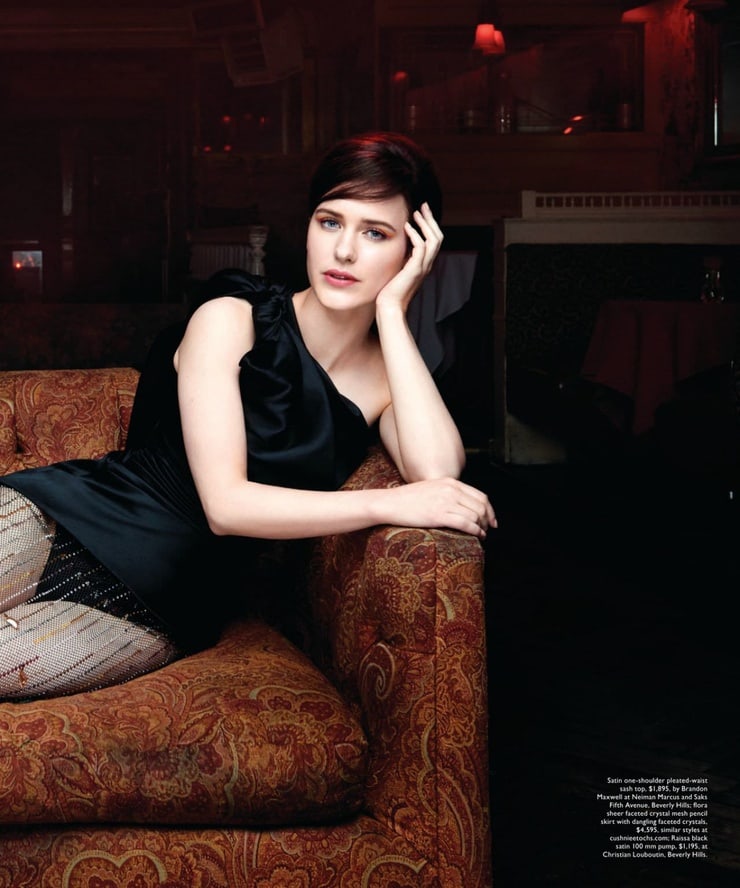 61 Sexy Pictures Of Rachel Brosnahan Which Are Inconceivably ...