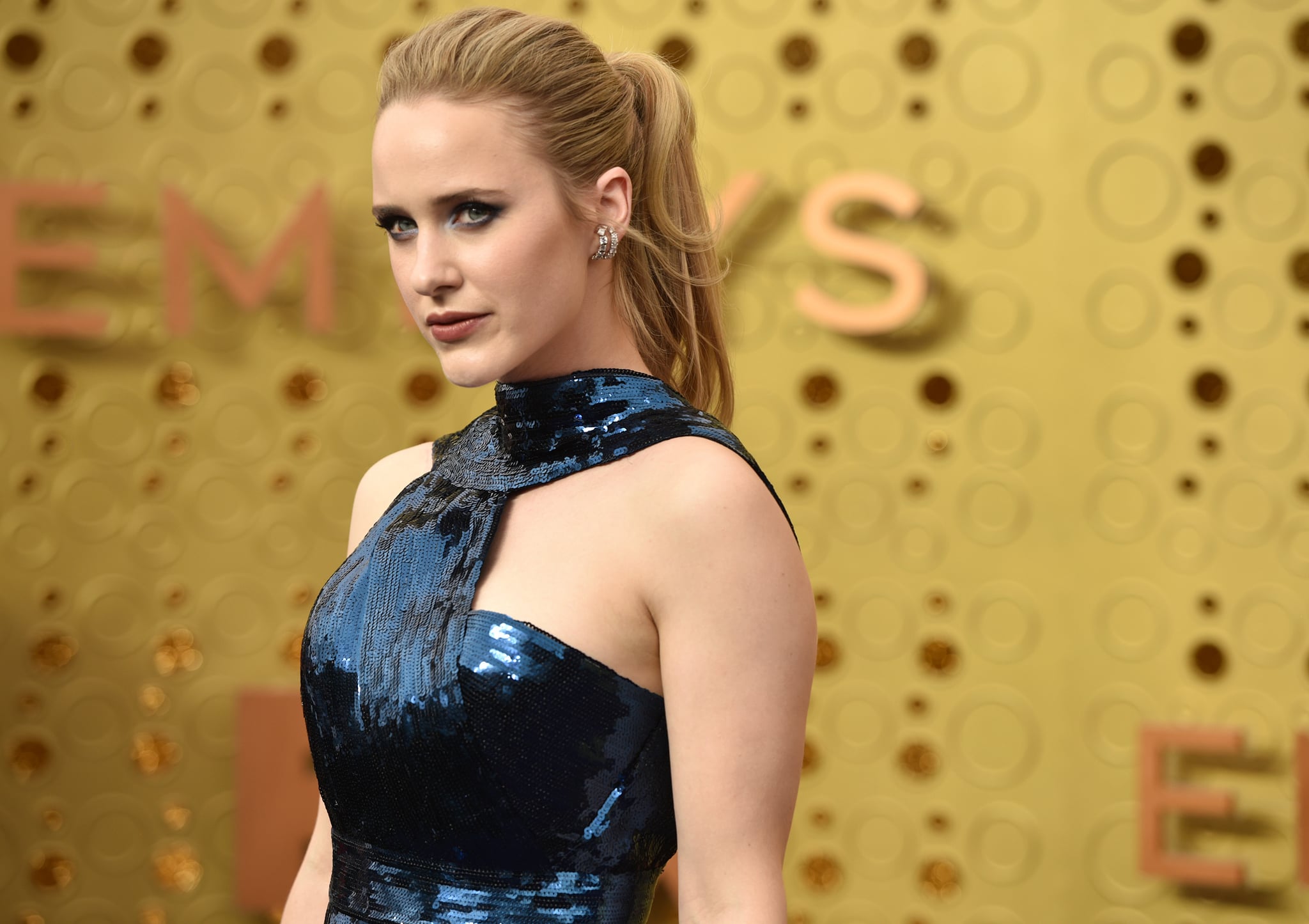 Rachel Brosnahan at the 2019 Emmy Awards | These Sexy Emmys ...