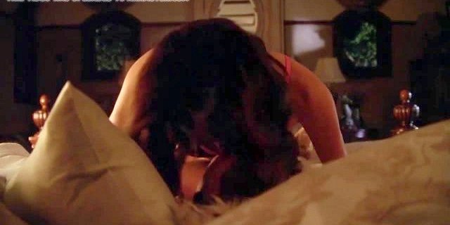 Alanna Ubach Nude Sex Scene In Hung Movie Scandalplanet.com.