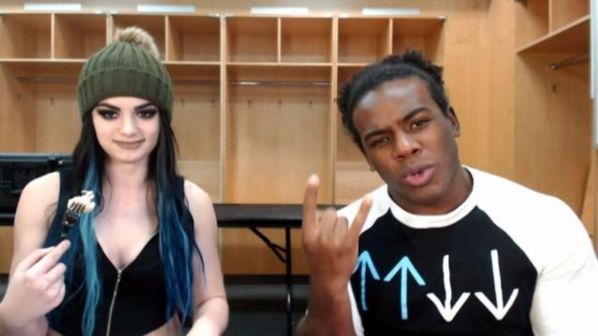 Paige Discusses Her Leaked Videos And Photos, Impact On ...