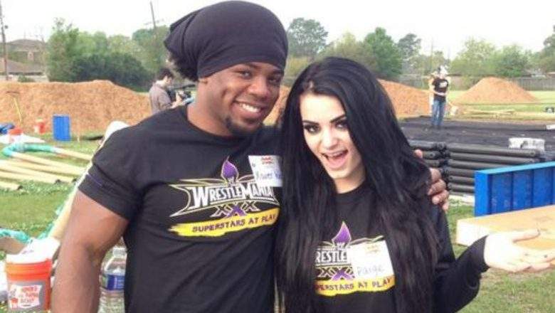 Paige & Xavier Woods' Relationship: 5 Fast Facts You Need to ...