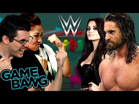 WWE GANG BEAST BATTLE (Game Bang)