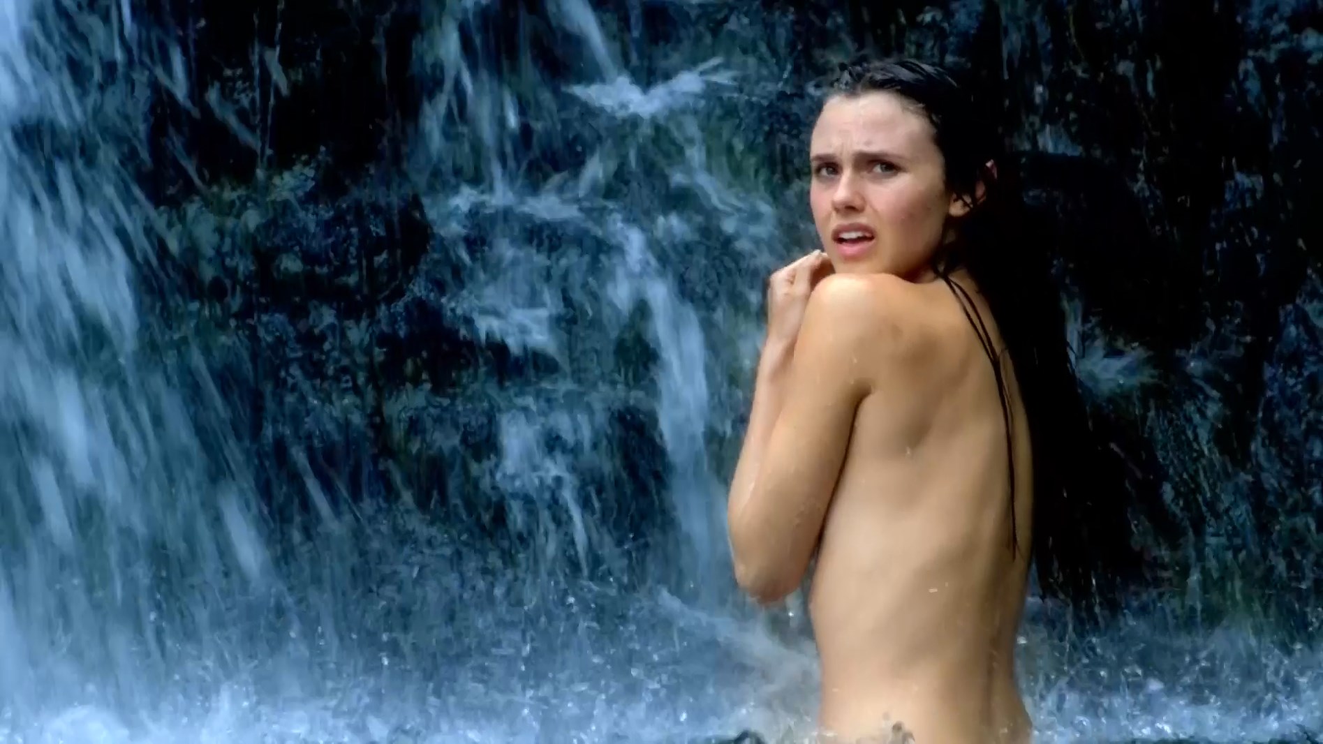 Poppy Drayton Nude » Celebs Nude Video - NudeCelebVideo.Net