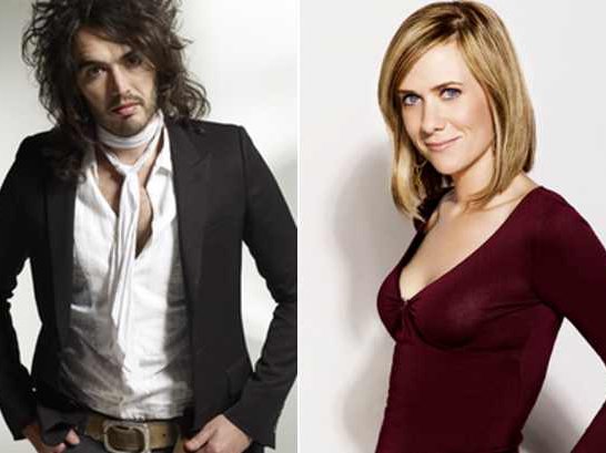 Kristen Wiig And Russell Brand Declared 