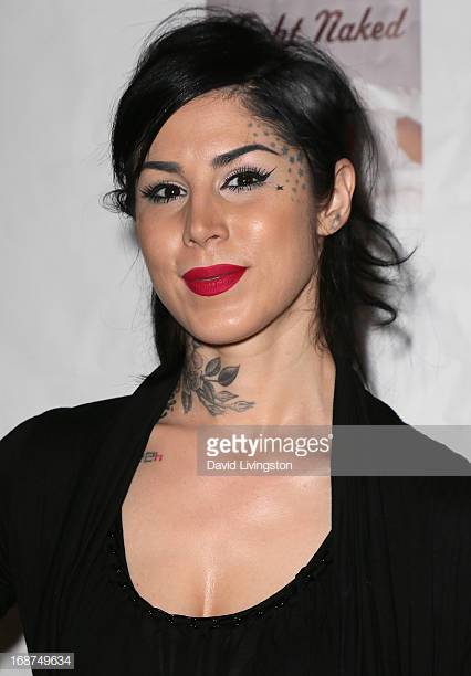 World's Best Kat Von D Naked Stock Pictures, Photos, and ...
