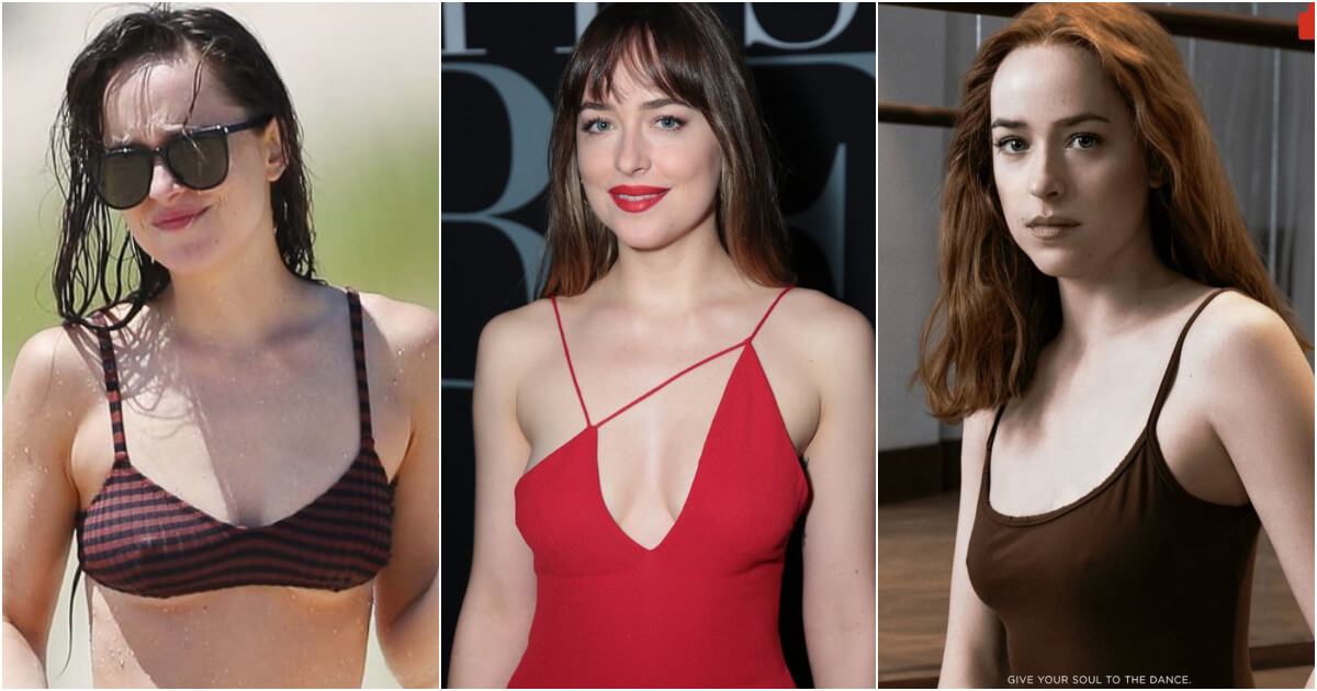49 Dakota Johnson Sexy Pictures Will Hypnotise You With Her ...