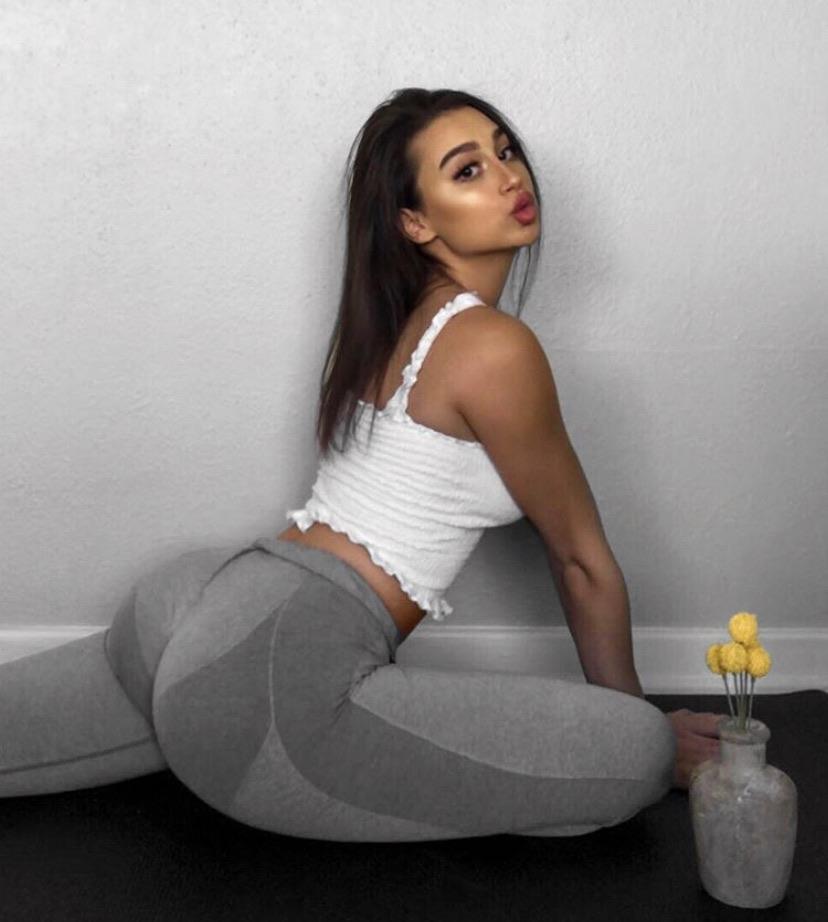 Instagram all that ass : AmberGianna