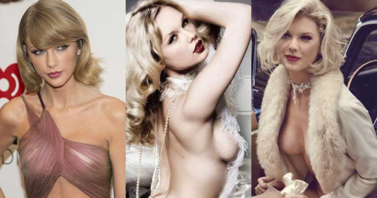 31 Nude Pictures Of Taylor Swift Are Genuinely Spellbinding ...