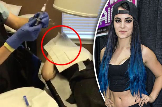 Wwe paige sextape | WWE star Paige's sex tape with Brad ...