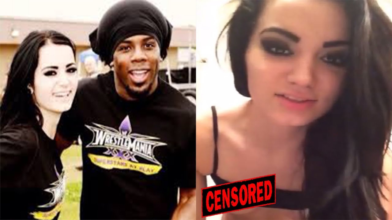 WWE Diva Paige THREESOME Sex Tape With Xavier Woods & Brad Maddox LEAKED  Online
