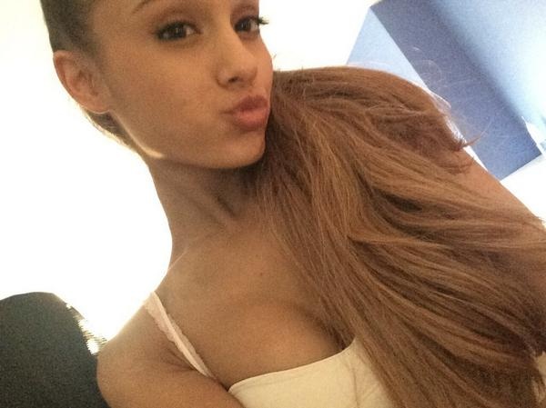 Ariana Grande On Leaked Nudes: If You Thought That Was Me, I ...