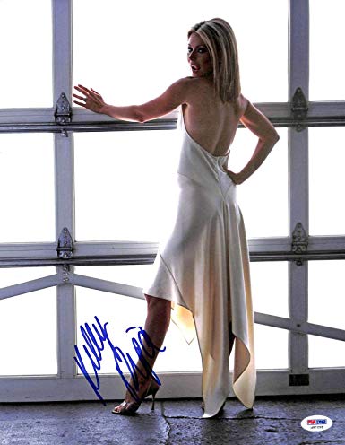 Kelly Ripa Sexy Signed 11X14 Photo #M97298 - PSA/DNA ...